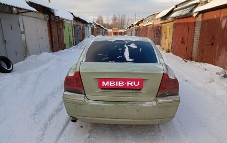 Volvo S60 III, 2004 год, 600 000 рублей, 4 фотография