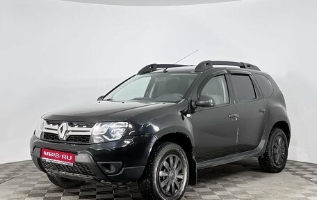 Renault Duster I рестайлинг, 2016 год, 1 199 000 рублей, 1 фотография