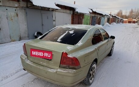 Volvo S60 III, 2004 год, 600 000 рублей, 8 фотография