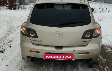 Mazda 3, 2008 год, 460 000 рублей, 2 фотография