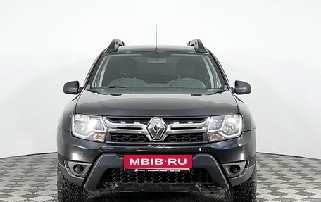 Renault Duster I рестайлинг, 2016 год, 1 199 000 рублей, 2 фотография