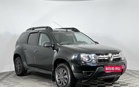 Renault Duster I рестайлинг, 2016 год, 1 199 000 рублей, 3 фотография