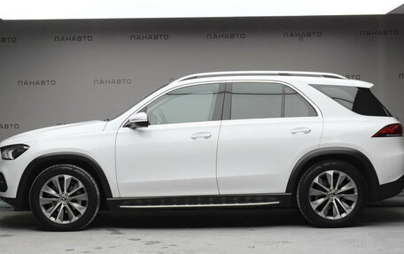 Mercedes-Benz GLE, 2021 год, 7 899 000 рублей, 3 фотография