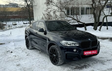 BMW X6, 2017 год, 4 700 000 рублей, 5 фотография