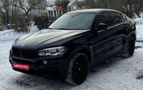 BMW X6, 2017 год, 4 700 000 рублей, 1 фотография