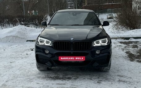 BMW X6, 2017 год, 4 700 000 рублей, 4 фотография