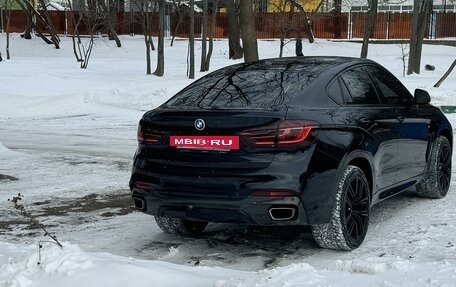 BMW X6, 2017 год, 4 700 000 рублей, 7 фотография