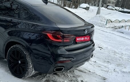 BMW X6, 2017 год, 4 700 000 рублей, 3 фотография