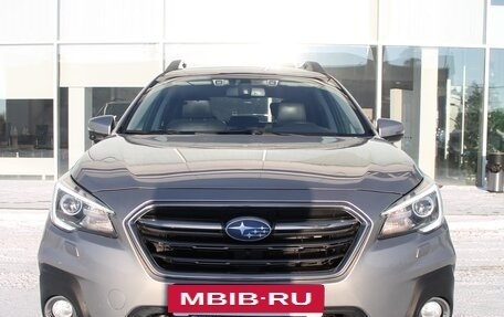 Subaru Outback IV рестайлинг, 2018 год, 2 739 000 рублей, 2 фотография