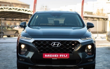 Hyundai Santa Fe IV, 2020 год, 3 215 000 рублей, 3 фотография