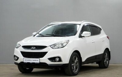 Hyundai ix35 I рестайлинг, 2011 год, 1 300 000 рублей, 1 фотография