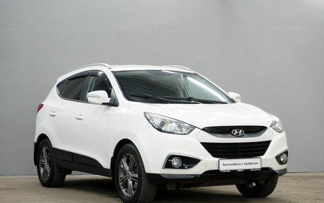 Hyundai ix35 I рестайлинг, 2011 год, 1 300 000 рублей, 3 фотография