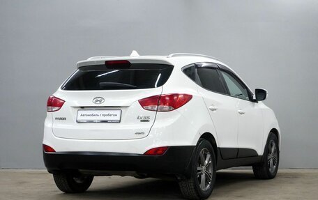 Hyundai ix35 I рестайлинг, 2011 год, 1 300 000 рублей, 8 фотография