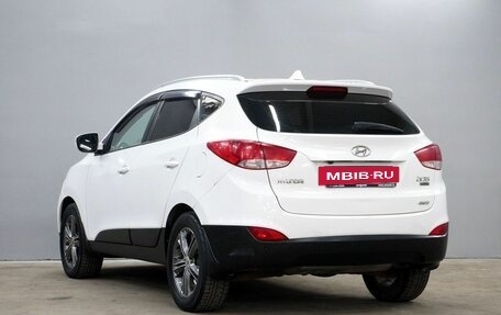 Hyundai ix35 I рестайлинг, 2011 год, 1 300 000 рублей, 6 фотография