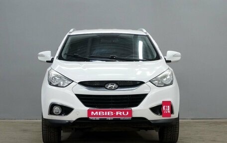 Hyundai ix35 I рестайлинг, 2011 год, 1 300 000 рублей, 2 фотография