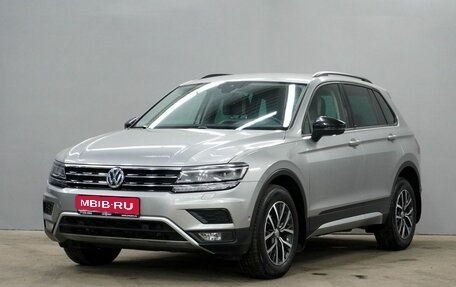 Volkswagen Tiguan II, 2020 год, 3 550 000 рублей, 1 фотография