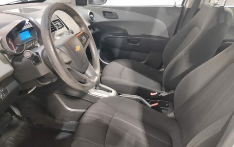 Chevrolet Aveo III, 2012 год, 715 000 рублей, 11 фотография