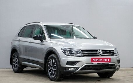 Volkswagen Tiguan II, 2020 год, 3 550 000 рублей, 3 фотография