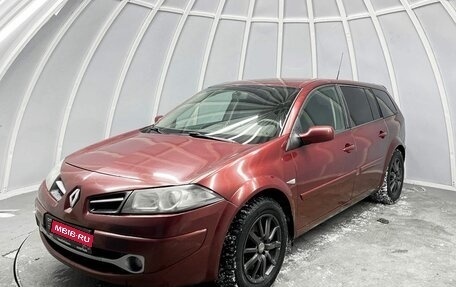 Renault Megane II, 2008 год, 473 000 рублей, 1 фотография