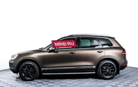 Volkswagen Touareg III, 2014 год, 2 819 000 рублей, 8 фотография