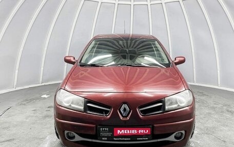 Renault Megane II, 2008 год, 473 000 рублей, 2 фотография