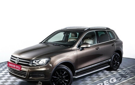 Volkswagen Touareg III, 2014 год, 2 819 000 рублей, 25 фотография