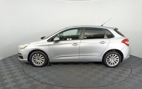 Citroen C4 II рестайлинг, 2011 год, 490 000 рублей, 12 фотография