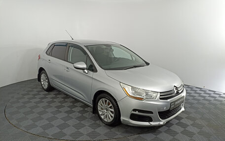 Citroen C4 II рестайлинг, 2011 год, 490 000 рублей, 7 фотография