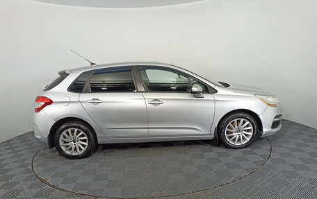 Citroen C4 II рестайлинг, 2011 год, 490 000 рублей, 8 фотография