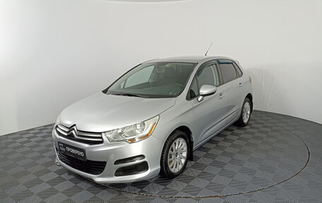 Citroen C4 II рестайлинг, 2011 год, 490 000 рублей, 5 фотография