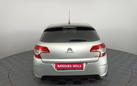 Citroen C4 II рестайлинг, 2011 год, 490 000 рублей, 10 фотография