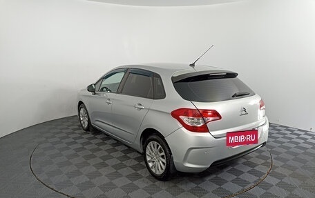 Citroen C4 II рестайлинг, 2011 год, 490 000 рублей, 11 фотография