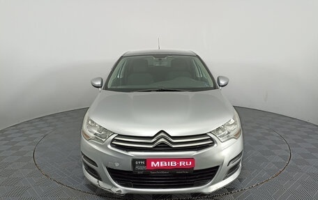 Citroen C4 II рестайлинг, 2011 год, 490 000 рублей, 6 фотография