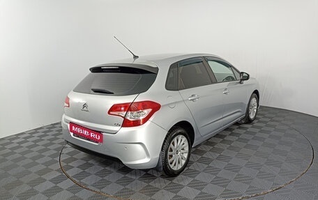 Citroen C4 II рестайлинг, 2011 год, 490 000 рублей, 9 фотография