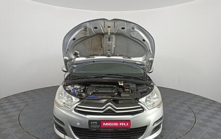 Citroen C4 II рестайлинг, 2011 год, 490 000 рублей, 13 фотография