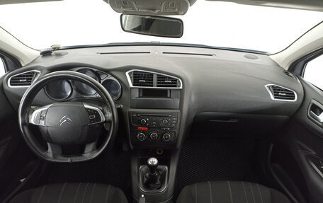 Citroen C4 II рестайлинг, 2011 год, 490 000 рублей, 18 фотография