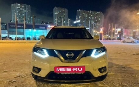 Nissan X-Trail, 2016 год, 1 850 000 рублей, 2 фотография