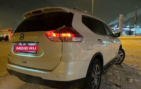 Nissan X-Trail, 2016 год, 1 850 000 рублей, 6 фотография