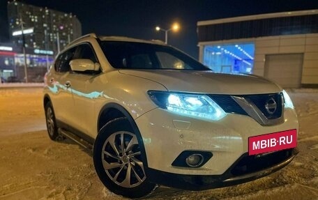 Nissan X-Trail, 2016 год, 1 850 000 рублей, 3 фотография