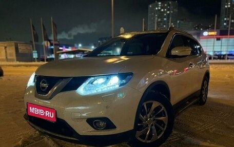 Nissan X-Trail, 2016 год, 1 850 000 рублей, 1 фотография