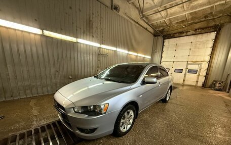 Mitsubishi Lancer IX, 2008 год, 1 140 000 рублей, 4 фотография