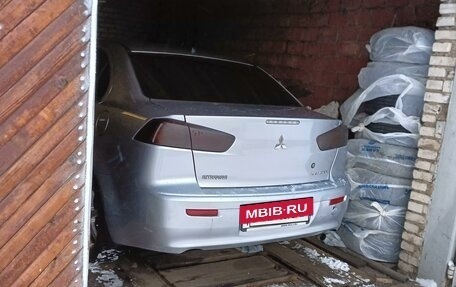 Mitsubishi Lancer IX, 2008 год, 1 140 000 рублей, 12 фотография