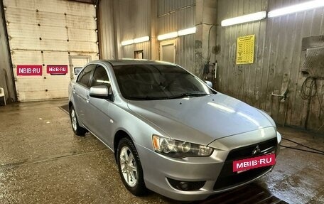 Mitsubishi Lancer IX, 2008 год, 1 140 000 рублей, 5 фотография