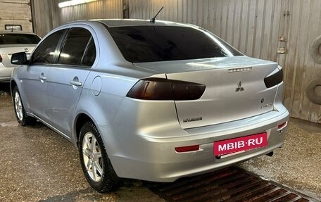 Mitsubishi Lancer IX, 2008 год, 1 140 000 рублей, 7 фотография