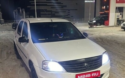 Renault Logan I, 2010 год, 490 000 рублей, 1 фотография