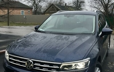 Volkswagen Tiguan II, 2017 год, 2 690 000 рублей, 1 фотография