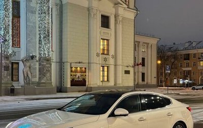 KIA K7, 2016 год, 2 750 000 рублей, 1 фотография