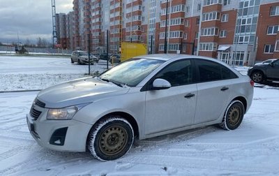 Chevrolet Cruze II, 2015 год, 660 000 рублей, 1 фотография