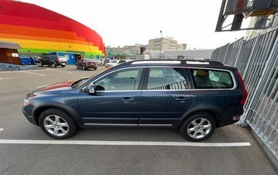 Volvo XC70 II рестайлинг, 2008 год, 950 000 рублей, 1 фотография