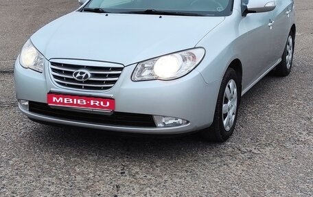 Hyundai Elantra IV, 2010 год, 590 000 рублей, 1 фотография